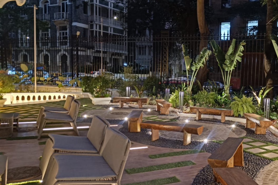 Landscape & Garden Lighting