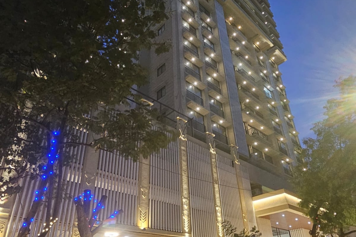 Exterior & Facade Lighting