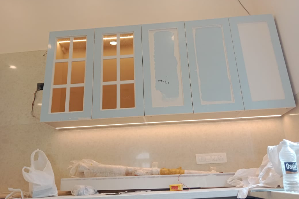Modular Furniture and Kitchens