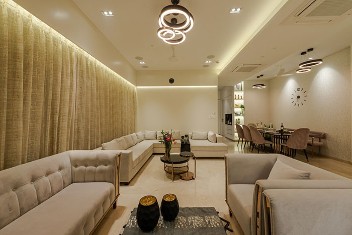 Residential Lighting Design